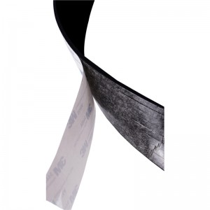 Suministros BOPU SELLED CELURA ABIERTA EPDM FOAM 3MM La espumanegra de absorción de golpes se puede cortar en tiras de espuma