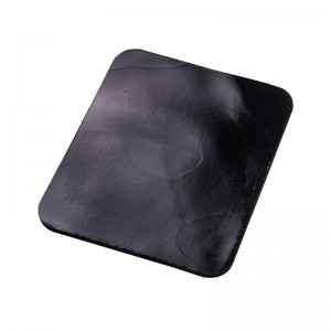 Suministro de pegamento extraíble ennegro, adhesivo de silicona simple y doble cara, soporte de teléfono móvil succión auxiliar pegamento extraíble