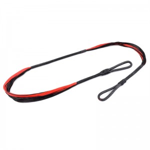 Elong al aire libre 280046-02 19.3inch 20 Strands String Ballbow String para COBRA System Adder/R9