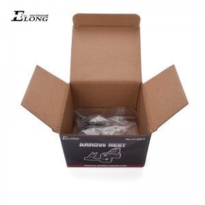 Elong al aire libre 251008-R arrow Descanso Equipo de tiro con arco para el arco compuesto con tiro con arco tiro con tiro