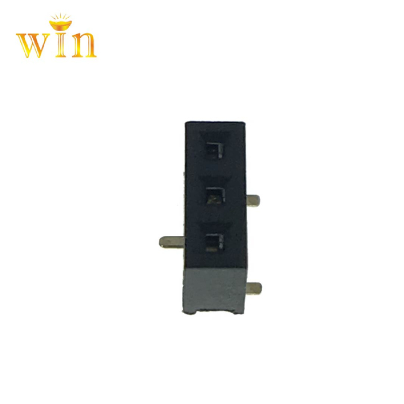 2.0mm Pitch 1x3P SMT SMT SMT Conector encabezado femenino