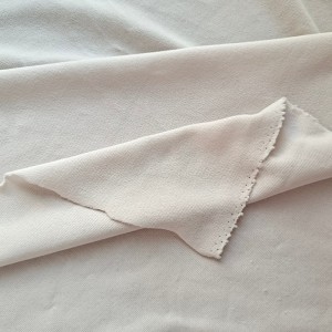 Tela de poliéster reciclada