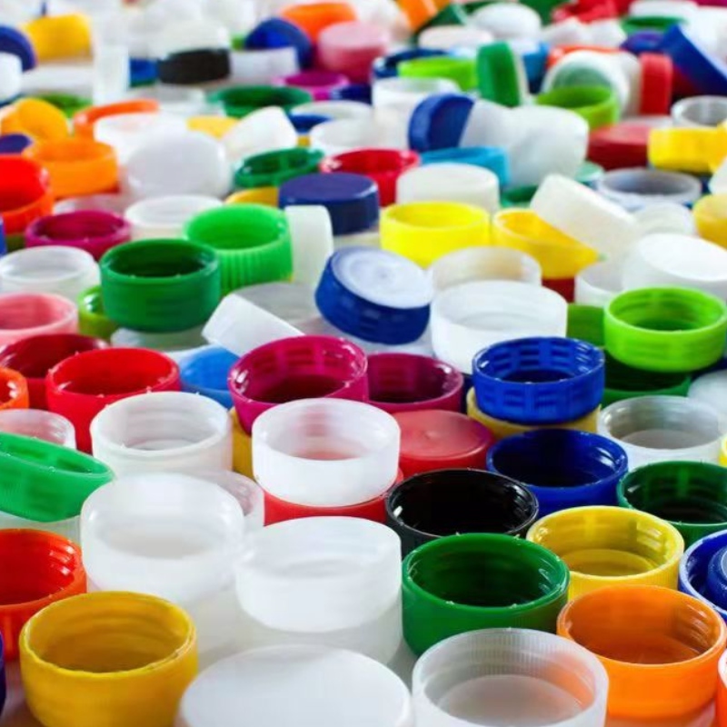 Los plásticos reciclados verdes se están desarrollando rápidamente.