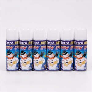 OEM Joker Flying Snow Spray para fiesta