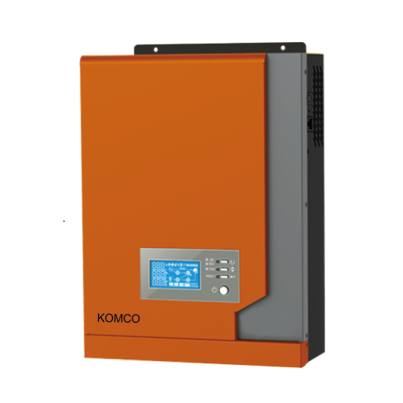 Inverex km 2.2KW Inversor solar con controlador de carga solar MPPT Onda sinusoidal pura Adecuado para todo tipo de electrodomésticos de oficina y oficina