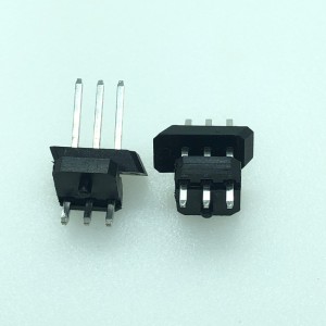 Conector de encabezado PIN personalizado 3P