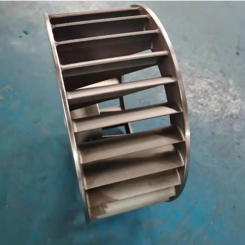 UNS N07713/ALLOY 713c impulsor