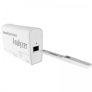 Analizador de inmunofluorescencia L100 Diseño de mano