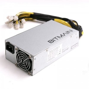 Bitcoin Miner Genérico Antminer S9 13.5T 13500GH/S, 0.098 J/GH Eficiencia de potencia, 13.5th/S BitMain S9 16nm 1372W BM1387, con fuente de alimentación