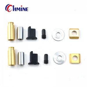 Piezas de maquinaria/Profesional Servicio de maquinaria de CNC y servicio de maquinaria de torno/Sensor Piezas/semiconductor Piezas de maquinaria/semiconductor