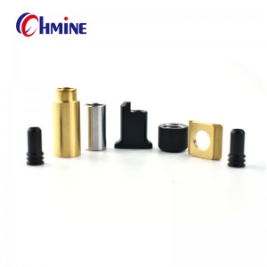 Piezas de maquinaria/Profesional Servicio de maquinaria de CNC y servicio de maquinaria de torno/Sensor Piezas/semiconductor Piezas de maquinaria/semiconductor