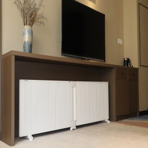 Calentadores de habitación independientes plegables