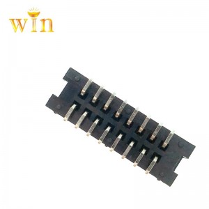 Encabezado de la caja del SMT de 2.54mm 2x8p