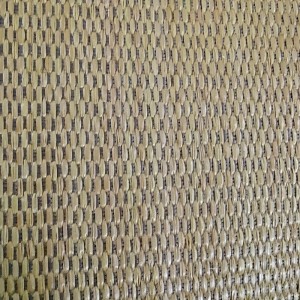 tela tejida reciclada