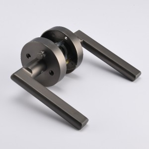 Palanca de privacidad R7501 Palanca de la puerta sin llave Canga de manija de la puerta interior