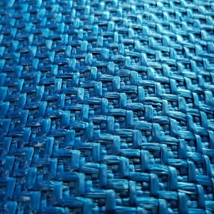 Ropa de cama de moda tejida reciclada