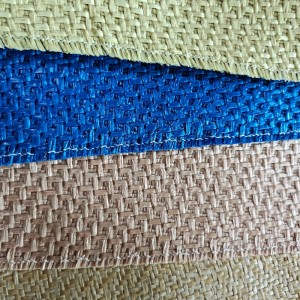 Ropa de cama de moda tejida reciclada