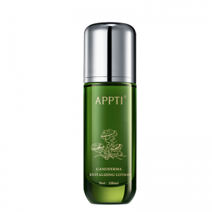 APPTI CUIDADO DE LA PIEL LOCIÓN GANODERMA JUVENIL MOJUSTIZACIÓN QUE HISTRIBLE LA CARA DE LA CARA DE LA REPARACIÓN