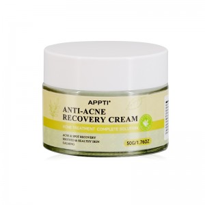 CBD Belleza anti acné Personal Cuidado de la piel Set al por mayor Vegan Beauty Cuidado de la piel
