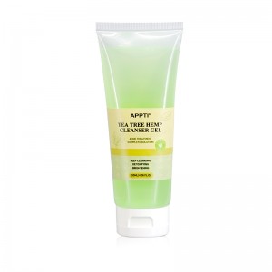 CBD Belleza anti acné Personal Cuidado de la piel Set al por mayor Vegan Beauty Cuidado de la piel