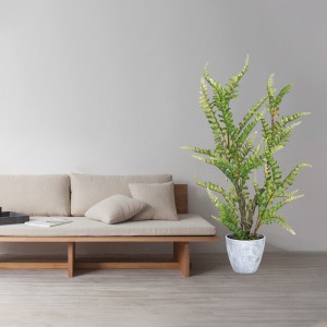 Venta caliente al por mayor plantas artificiales de plástico bonsai hermosas plantas faked bonsai para casa boda fiesta