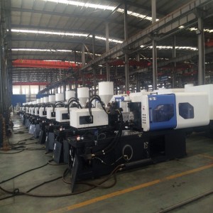 Máquina de moldeo por inyección de plástico de alta calidad U158TS