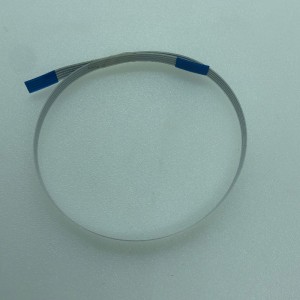 AWM 20624 80C 60C 4P Cable plano plano