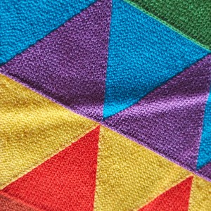 Recicle la bolsa de moda de la lona