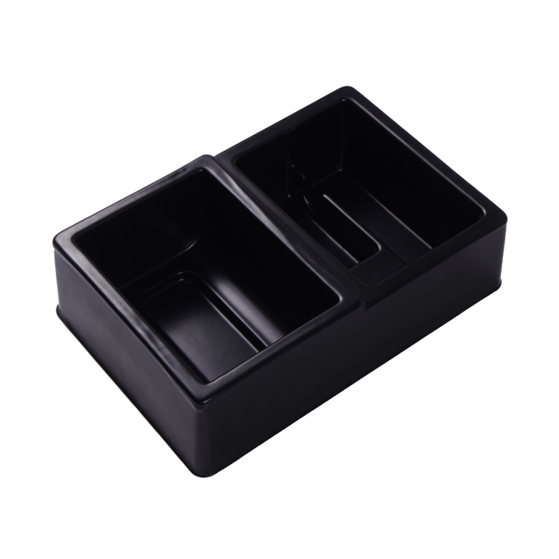 Bulge Bulge Procesado Hoja de aislamiento Llamada Retardante PP Hoja de aislamiento de plástico Ampolla NUEVA Hoja de aislamiento de vehículos de energía