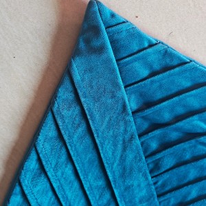 terciopelo reciclado