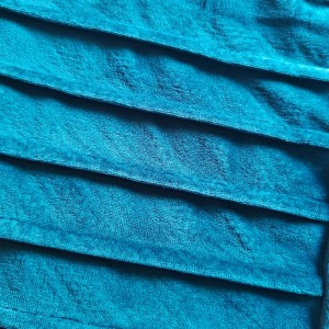 terciopelo reciclado