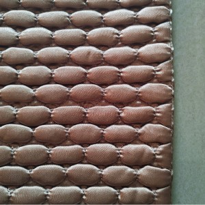 Reciclar la ropa de zapato de bolso de poliéster.