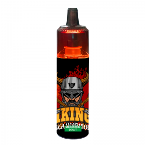 6000 bocanadas de vapor de cigarrillo electrónico desechable