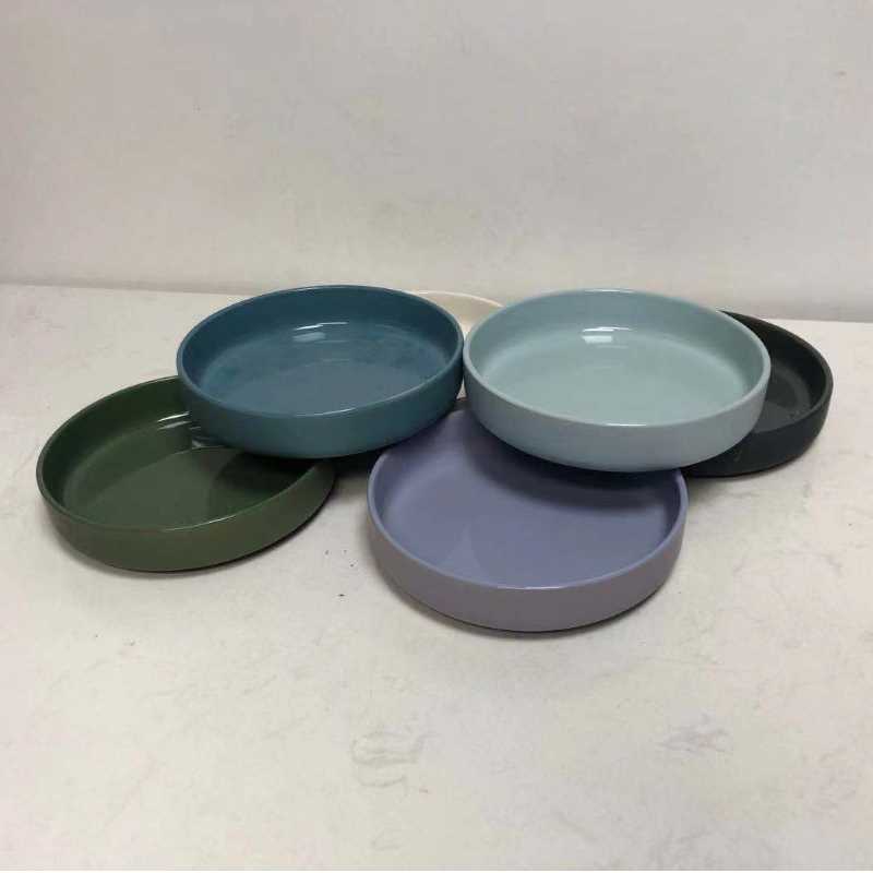 Venta de cerámica de cerámica Pasta Bowl Bowls Set