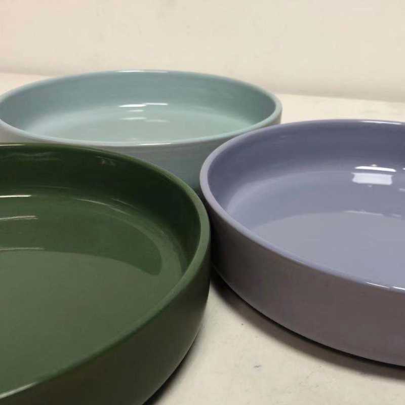 Venta de cerámica de cerámica Pasta Bowl Bowls Set