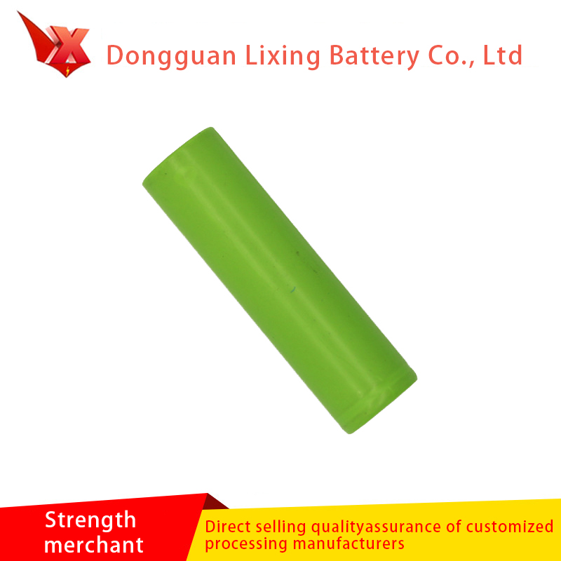 Fabricante Batería de litio de polímero de venta directa 2000mAh18650 de litio 3.7V batería recargable sin celda de la placa