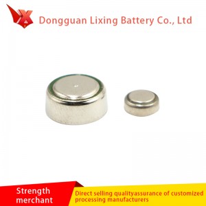 LR44 Botón de protección del medio ambiente Batería de baja resistencia eléctrica móvil LR440% HG NL Protección ambiental Mercury Batería libre