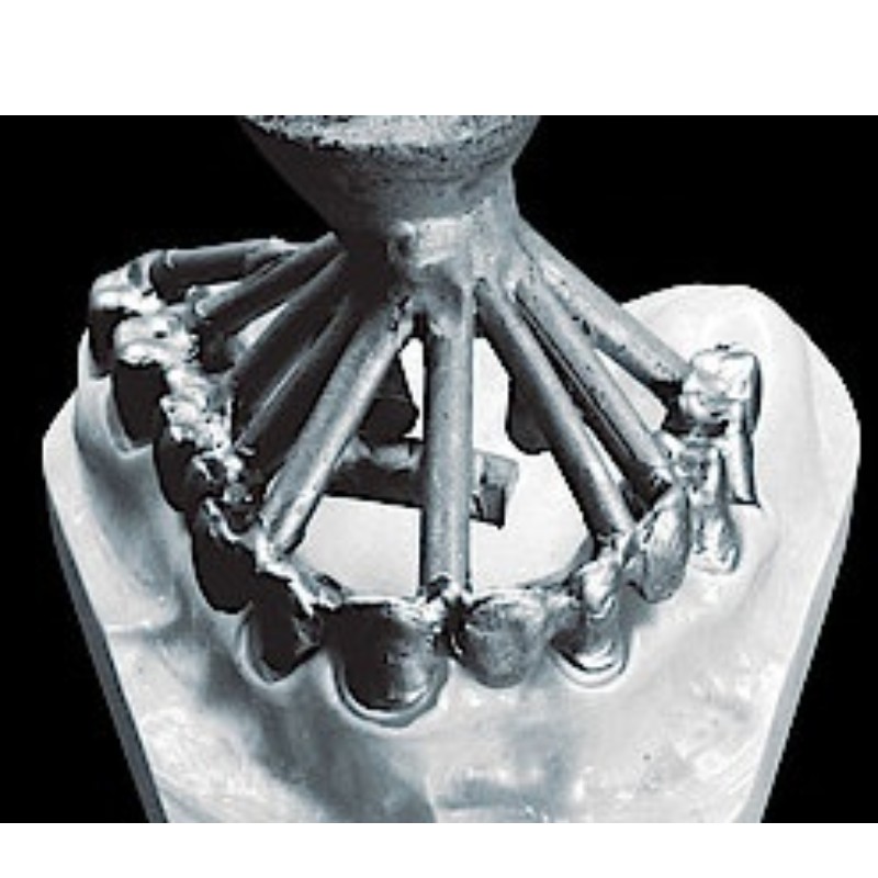 Consejos para mejorar la calidad de fundición de la aleación de cobalto-cromo (1)