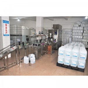 Fluido de escape diesel