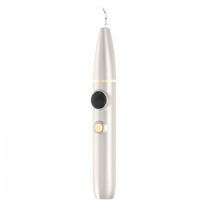 Cepillo de dientes eléctrico Limpiador de dientes ultrasónico visible con cámara