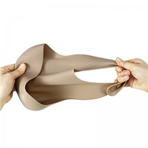 Baberos de silicona personalizados a prueba de agua