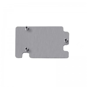 Paquete de batería Placa de protección Piezas de estampado de disipador de calor