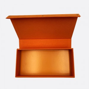 Caja de regalo de alta gama de moda