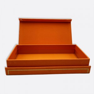 Caja de regalo de alta gama de moda