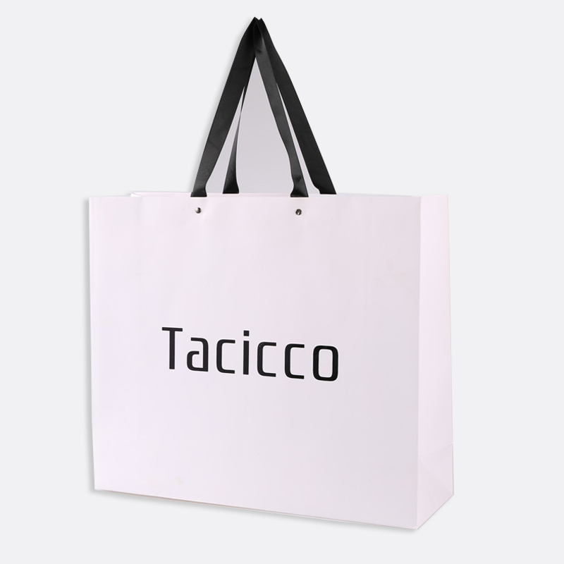 Bolsas de envasado de regalo de logotipo de encargo bolsas de envoltura customzied impreso bolsa de regalo