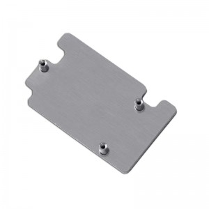 Paquete de batería Placa de protección Piezas de estampado de disipador de calor