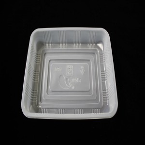 Caja de comida refrigerada