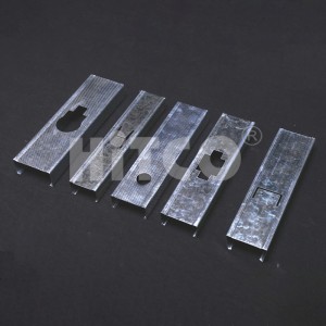 Serie de particiones