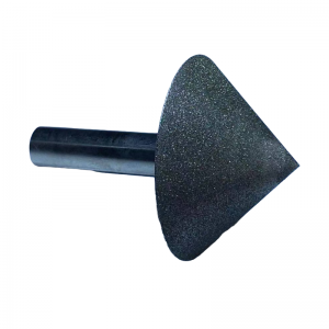 Cabeza de molienda de galvanoplastia de diamante