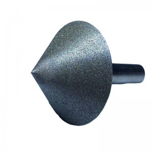 Cabeza de molienda de galvanoplastia de diamante